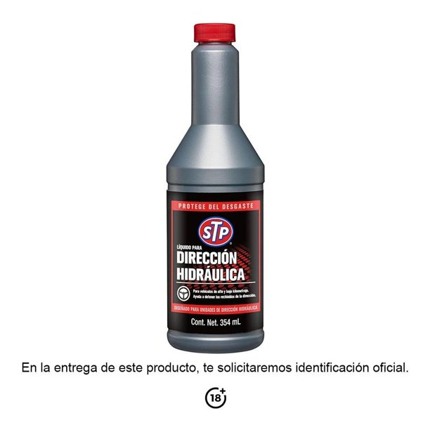 Líquido STP para dirección Hidráulica 354 ml