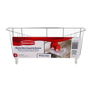 Escurridor para platos Rubbermaid Grande