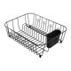 thumbnail image 3 of Escurridor de Trastes Rubbermaid Negro, 3 of 3