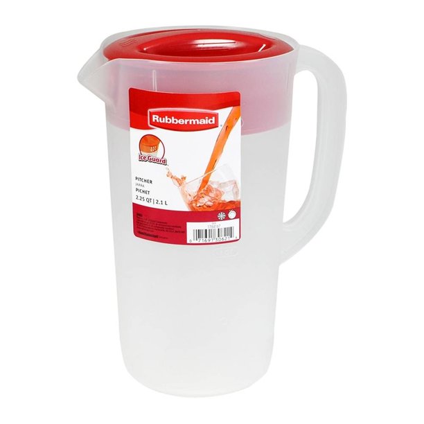 Jarra de Plástico Rubbermaid Classic 2.1 Litros