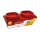 thumbnail image 3 of Contenedores Herméticos Rubbermaid Easy Find Lids 2 piezas de 118 ml, 3 of 3