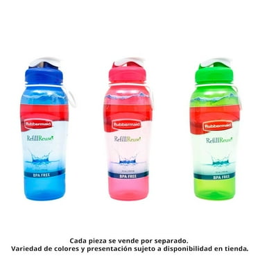 Botellín Rubbermaid de Reuso 950 ml