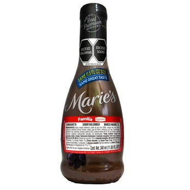 Vinagreta balsámica Marie's 340 ml