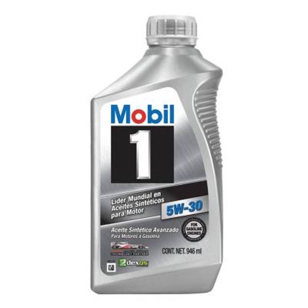 Aceite Mobil 1 5W-30 de 946 ml