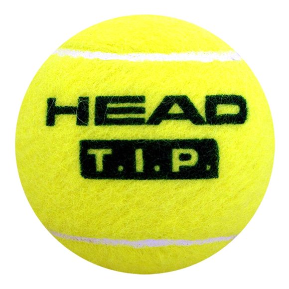 3 Pelotas de Tenis Head T.I.P. para Entrenamiento