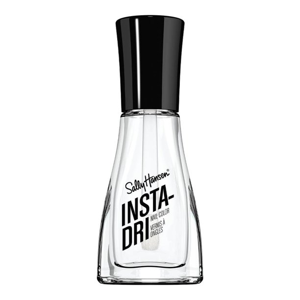 Esmalte para uñas Sally Hansen Insta-Dri 103 transparente clearly quick 9.17 ml