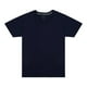 thumbnail image 1 of Playera Fruit of the Loom Para hombre cuello v, algodón sustentable, azul marino, talla G, 1 of 4