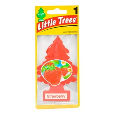 Aromatizante Little Trees Strawberry