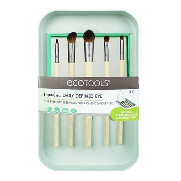 Set de brochas Ecotools 5 piezas