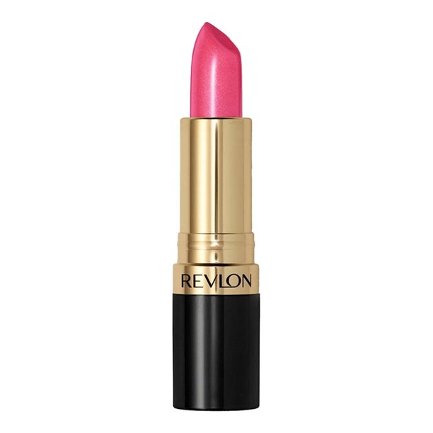 Lápiz labial Revlon 430 pearl softsilver rose 4.2 g