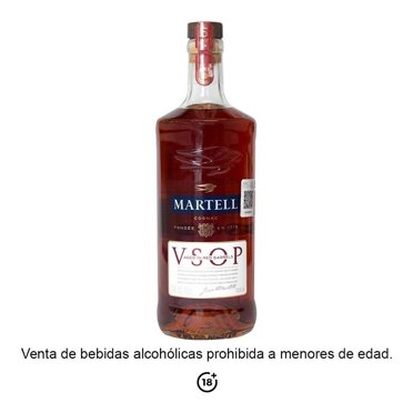Cognac Martell VSOP 700 ml
