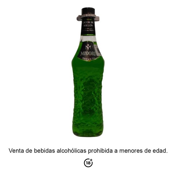 Licor de melón Midori 750 ml