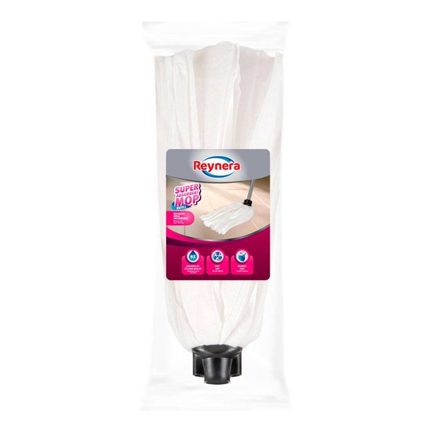 Repuesto de trapeador mop Reynera super absorbant ligero 1 pza