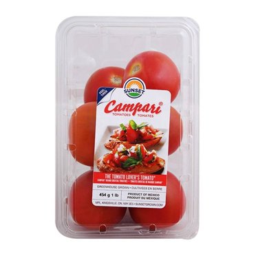 Tomates Sunset Campari 454 g