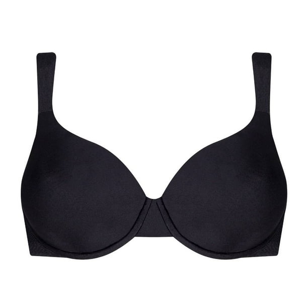 Brasier Curvation Negro Talla 36D