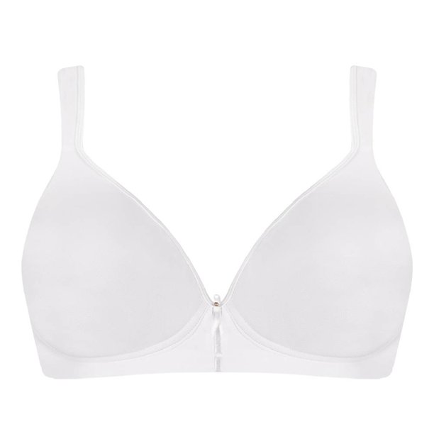 Brasier Curvation sin Varilla Blanco Talla 36B