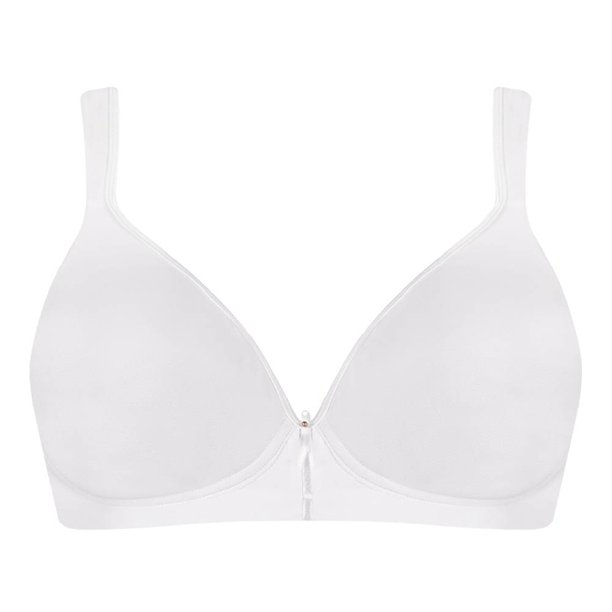 Brasier Curvation sin Varilla Blanco Talla 38B