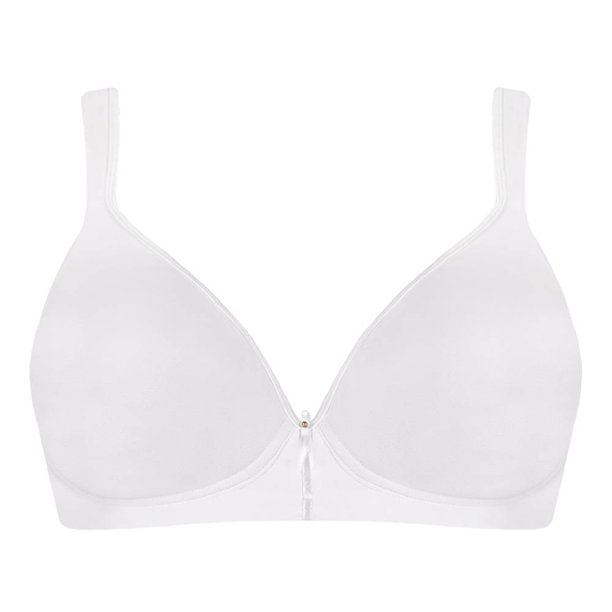 Brasier Curvation sin Varilla Blanco Talla 38C