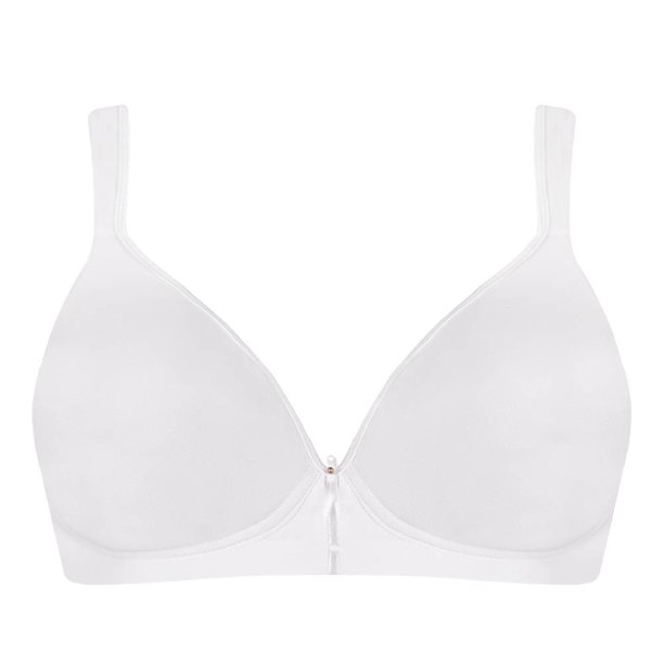 Brasier Curvation sin Varilla Blanco Talla 40B