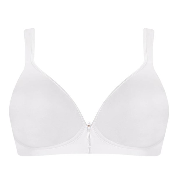 Brasier Curvation sin Varilla Blanco Talla 42B