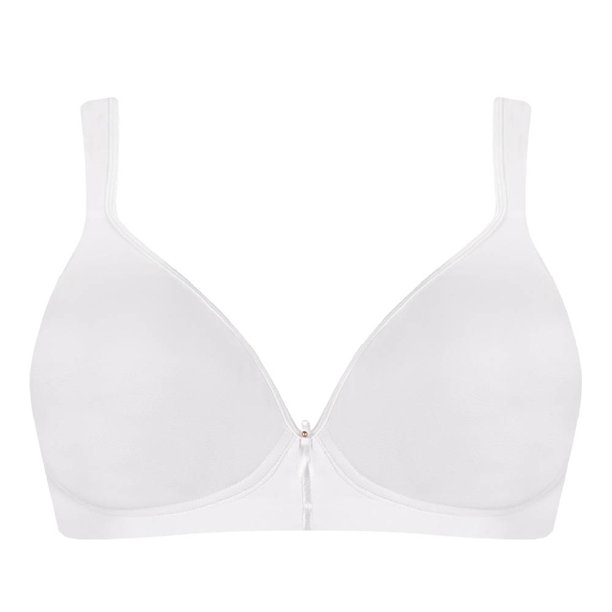 Brasier Curvation sin Varilla Blanco Talla 40C