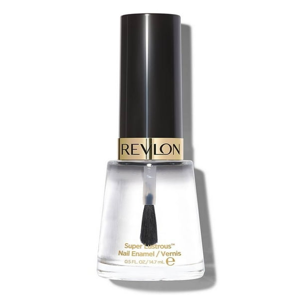 Esmalte para uñas Revlon clear 14.7 ml