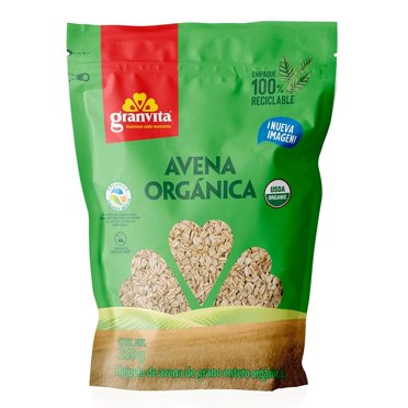 Avena Granvita orgánica 350 g