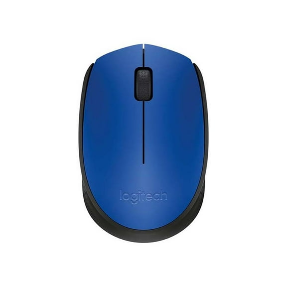 Mouse Inalámbrico Logitech M170 Azul