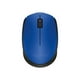 thumbnail image 1 of Mouse Inalámbrico Logitech M170 Azul, 1 of 4