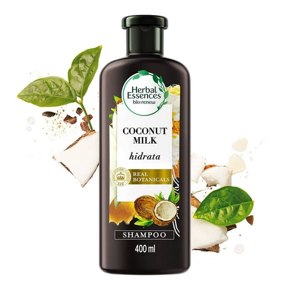 Shampoo Herbal Essences Bio:Renew Coconut milk 400 ml