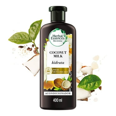 Acondicionador Herbal Essences Bio:Renew Coconut milk 400 ml