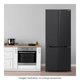 thumbnail image 4 of Refrigerador ATVIO Home 16.2 pies Negro espejo French Door, 4 of 4