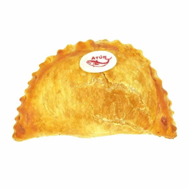 Empanada de atún a la vizcaína por pza