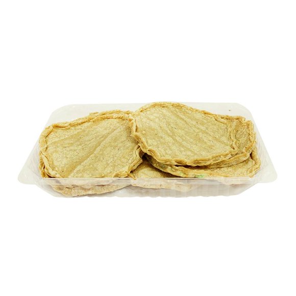 Sopes paquete 8 pzas