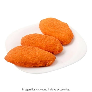 Pechuga rellena 1206 - FRITOS VARIOS' de jamón y queso pza