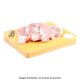 thumbnail image 2 of Diezmillo de cerdo peso aprox por charola 600 g, 2 of 3