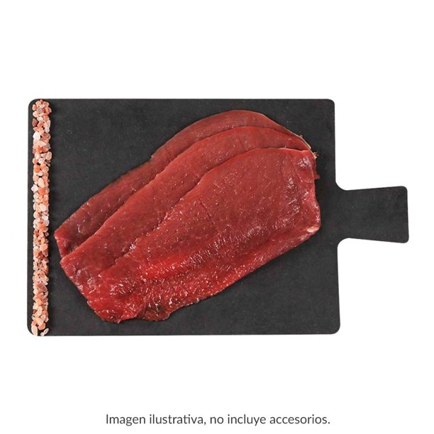 Milanesa de bola de res angus choice por kg peso aprox por charola 450 g