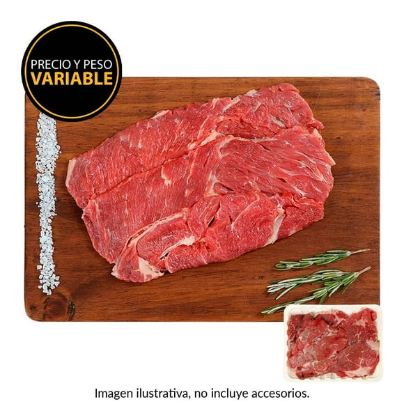 Carne de res Sonora para asar por kg  peso aprox  500 g