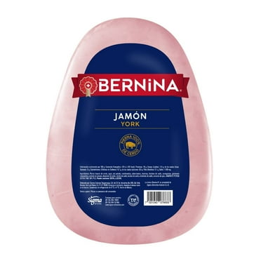 Jamón de pierna Bernina york por kilo
