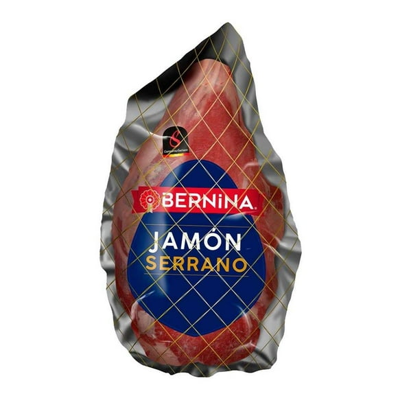 Jamón serrano Bernina por kilo