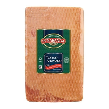 Tocino Peñaranda ahumado por kilo