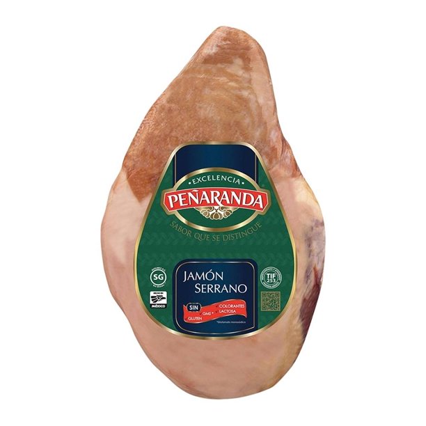 Jamón serrano Peñaranda por kilo