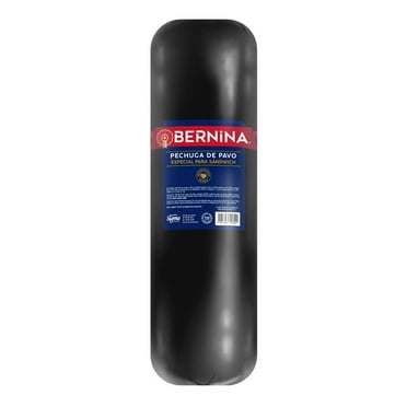 Pechuga de pavo Bernina especial para sándwich por kilo