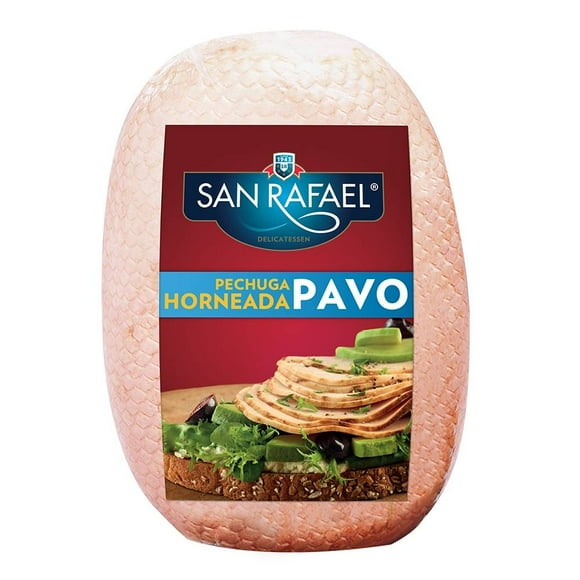 Pechuga de pavo San Rafael horneada por kilo