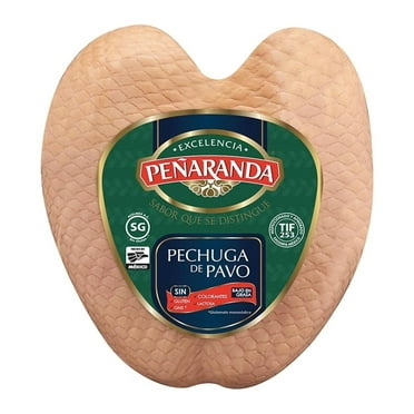 Pechuga de pavo Peñaranda natural por kilo