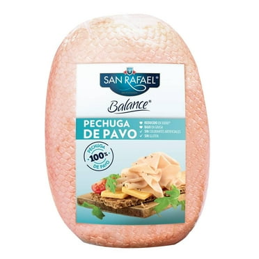 Pechuga de pavo San Rafael Balance por kilo