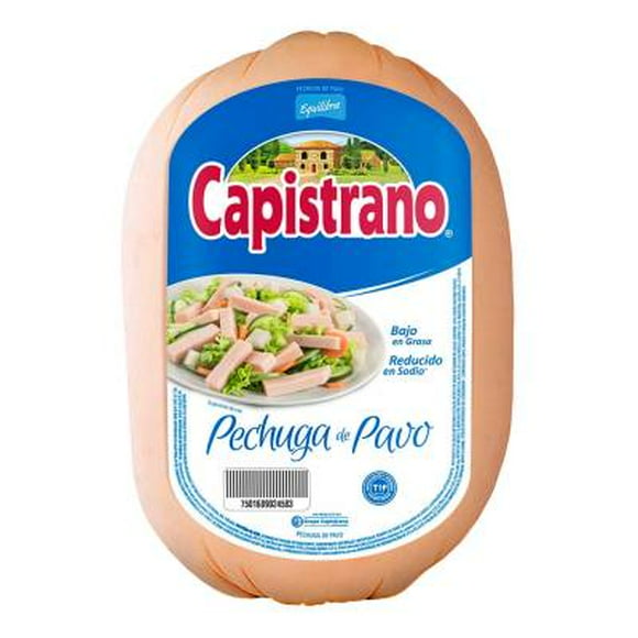 Pechuga de pavo Capistrano por kilo