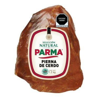 Jamón de pierna Parma Gran Reserva horneado por kg