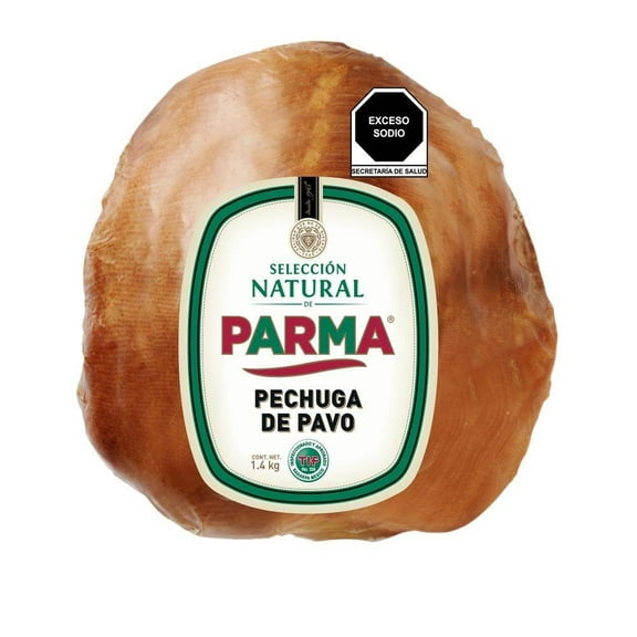 Pechuga de pavo Parma Selección Natural horneada por kilo