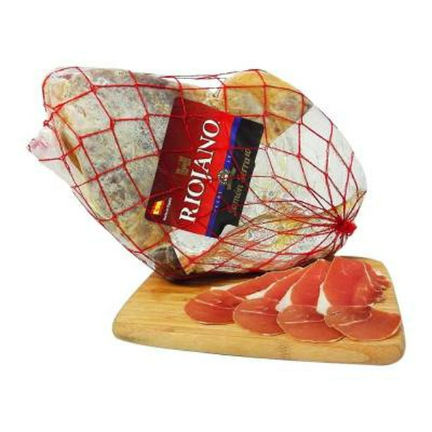 Jamón serrano Riojano por kilo